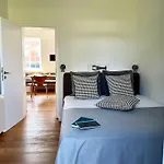Suite Weisse Ella In Der Villa Am Meer Auf Sylt