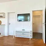 Suite Weisse Ella In Der Villa Am Meer Auf Sylt