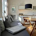 Suite Weisse Ella In Der Villa Am Meer Auf Sylt