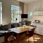 Suite Weisse Ella In Der Villa Am Meer Auf Sylt
